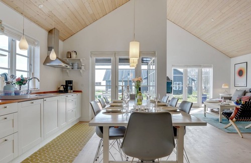 Nysted House | "Miika" - 100m from the sea by Interhome