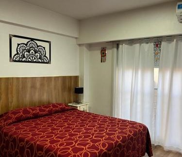 Almagro Apartment | MIKA APART HOSPITAL ITALIANO
