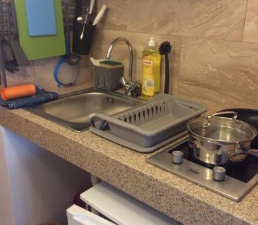 Rakowiec Apartment | mika rooms Raclawicka 144 & Wislicka 3 Studio - Adults Only