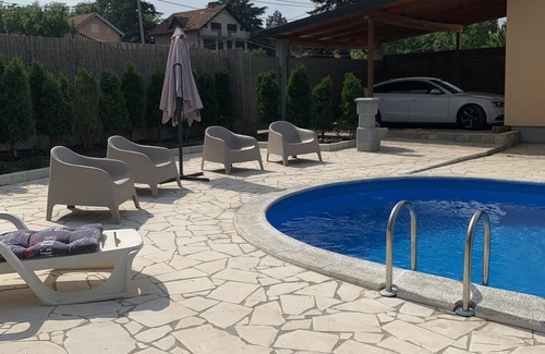 Belgrade House | Mika’s Poolhouse