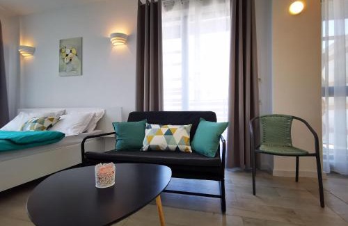 Eforie Nord Apartment | MIKA Studios
