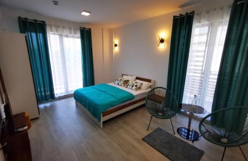 Eforie Nord Apartment | MIKA Studios