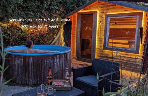 Sandefjord House | Mikael's Bed & Spa