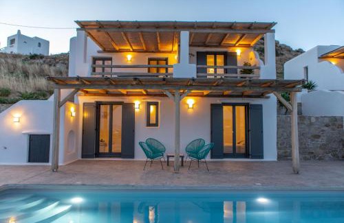 Naxos Villa | Mikri Villas