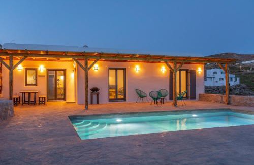 Naxos Villa | Mikri Villas