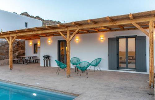 Naxos Villa | Mikri Villas