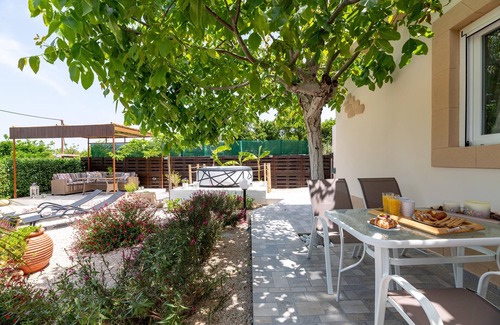 Filerimos Apartment | Mikros Paradisos