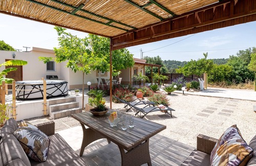 Filerimos Apartment | Mikros Paradisos