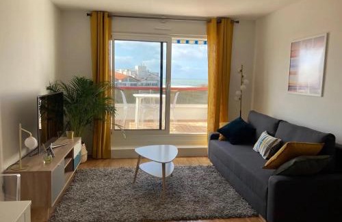 Biarritz Apartment | Milady Ocean View