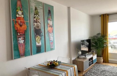 Biarritz Apartment | Milady Ocean View