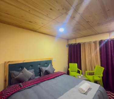 Leh Resort | Milam Cottage