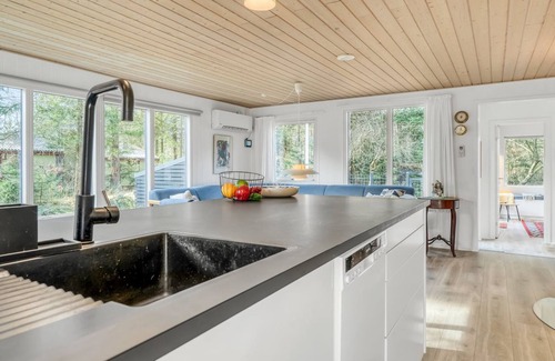 Thyholm House | "Milan" - 250m to the fjord by Interhome
