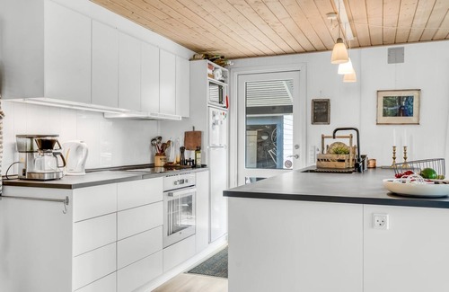 Thyholm House | "Milan" - 250m to the fjord by Interhome