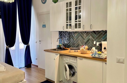 Villapizzone Apartment | Milan Apartment Due Mari ZONE PORTELLO-FIERA FREE WI-FI