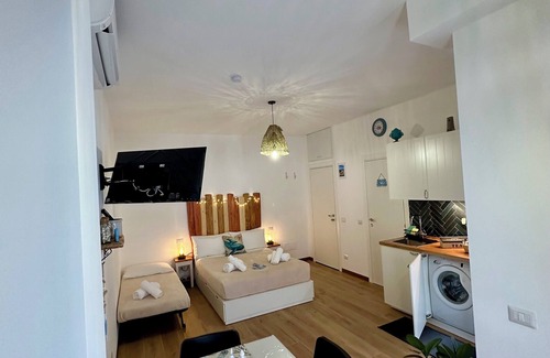 Villapizzone Apartment | Milan Apartment Due Mari ZONE PORTELLO-FIERA FREE WI-FI