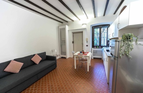 Bullona Apartment | Milan flat for holidays Profumo di Caffè