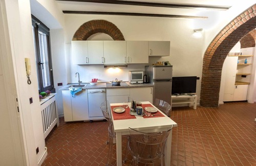 Bullona Apartment | Milan flat for holidays Profumo di Caffè