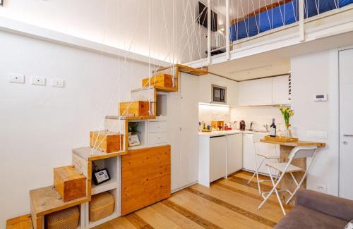 NoLo Apartment | Milan Flat Michelangelo