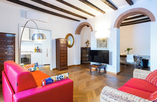 Porta Genova Apartment | MILAN HISTORICAL CENTER DESIGN APARTMENT