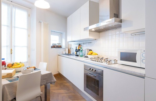 Porta Genova Apartment | MILAN HISTORICAL CENTER DESIGN APARTMENT