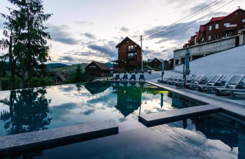 Polyanytsya Hotel | Milana SPA & Hotel - SPA included