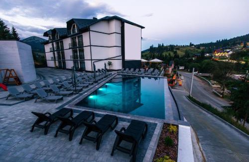 Polyanytsya Hotel | Milana SPA & Hotel - SPA included