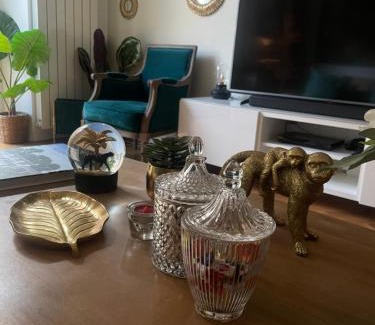 Porta Genova Apartment | Milanese luxury apartment