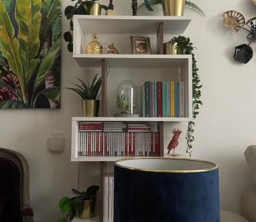 Porta Genova Apartment | Milanese luxury apartment