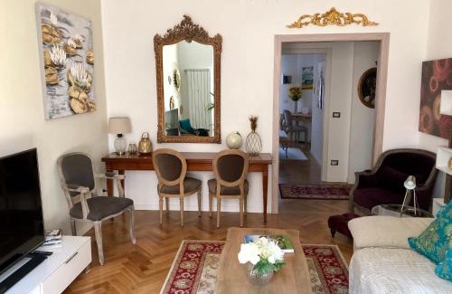Porta Genova Apartment | Milanese luxury apartment