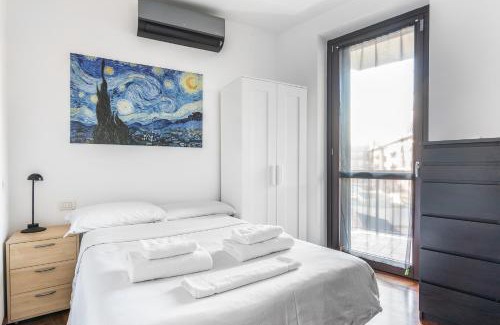 Musocco Apartment | Milano Certosa 2 PAX Wi-Fi - Sapri