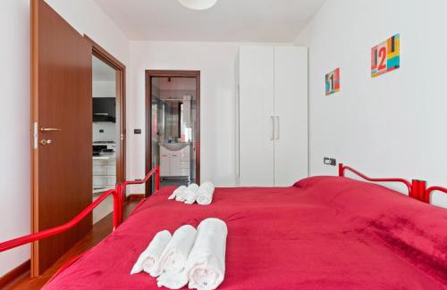 Lambrate Apartment | Milano-Rubattino Budget Apartment