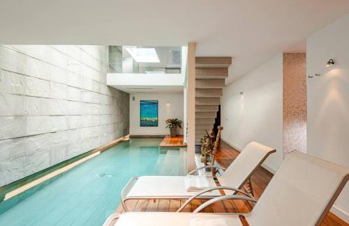 Foppette Apartment | Milano's Most Exclusive Loft, Pool Spa & Suites