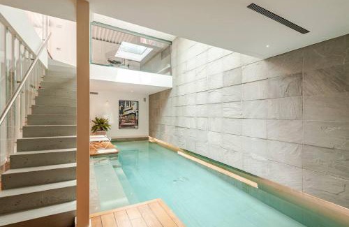 Foppette Apartment | Milano's Most Exclusive Loft, Pool Spa & Suites