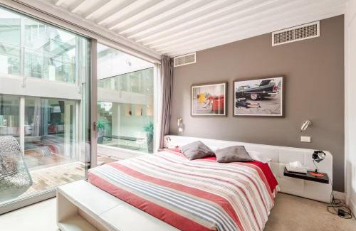 Foppette Apartment | Milano's Most Exclusive Loft, Pool Spa & Suites