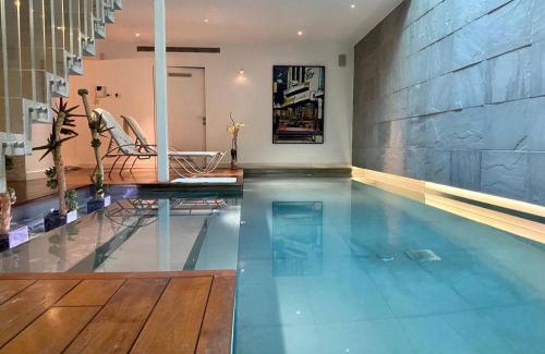 Foppette Apartment | Milano's Most Exclusive Loft, Pool Spa & Suites