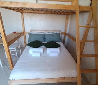Villapizzone Bed & Breakfast | MilanoLetto Suite Room