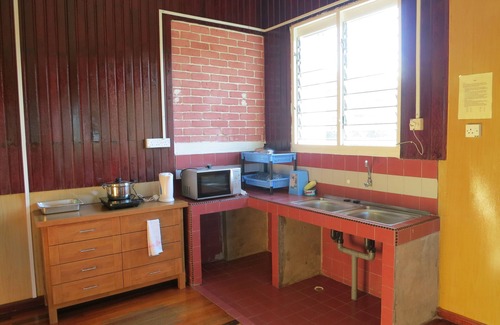 Kundasang Cabin | Mile 36 Lodge