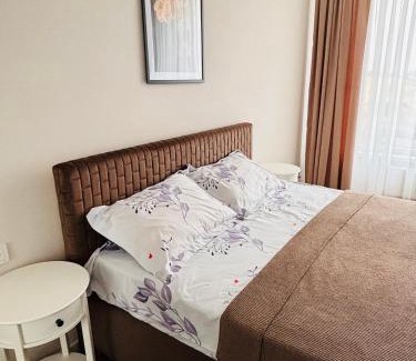 Chisinau Apartment | Milescu Residence