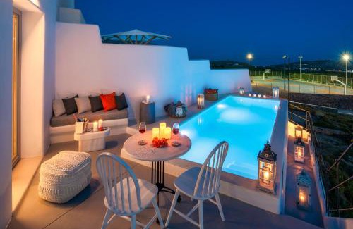 Megalochori Villa | MILESTONE VILLAS