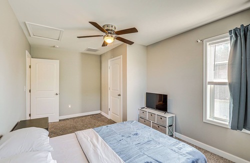 Milford House | Milford Home w/Private Pool: 12 Mi to Beaches!