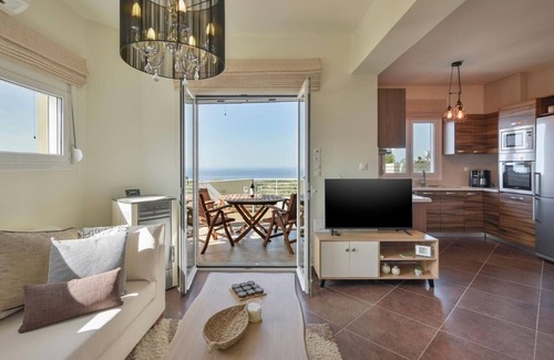 Xiro Chorio Villa | Mili Serenity, Maisonette