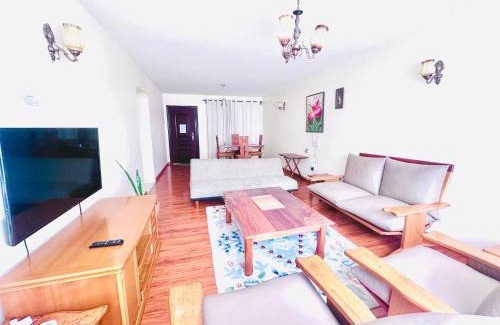 Hospital Apartment | Milimani Apartments 1