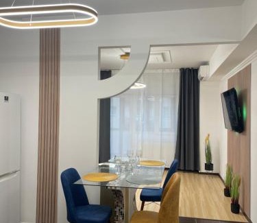 Chiajna Apartment | MilitariResidence Luxury 54