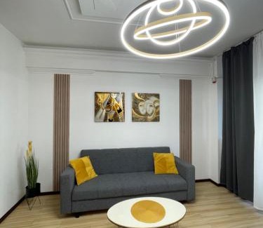 Chiajna Apartment | MilitariResidence Luxury 54