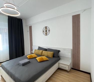 Chiajna Apartment | MilitariResidence Luxury 54