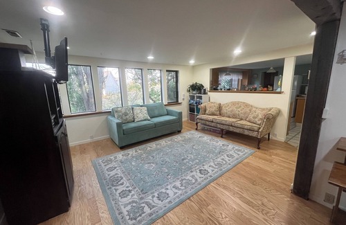 Albion Other | Milk and Honey Farmhouse, a charming family-friendly 3-bedroom stay in Albion.