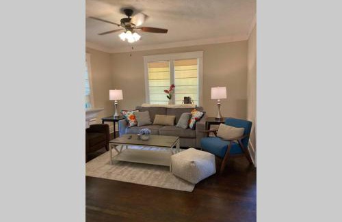 Tupelo House | Mill Cottage