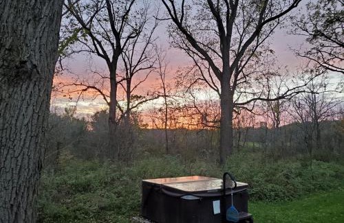 Lodi Cabin | Mill Creek Cabins