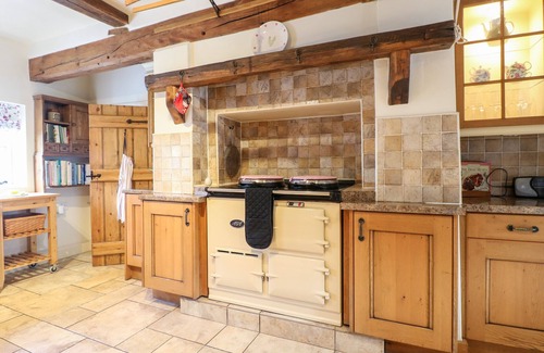 Hundall Cottage | Mill Farm - The Farmhouse