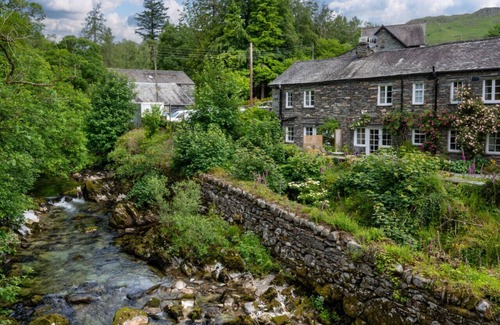 Elterwater House | Mill Race Cottage - Two Bedroom House, Sleeps 4